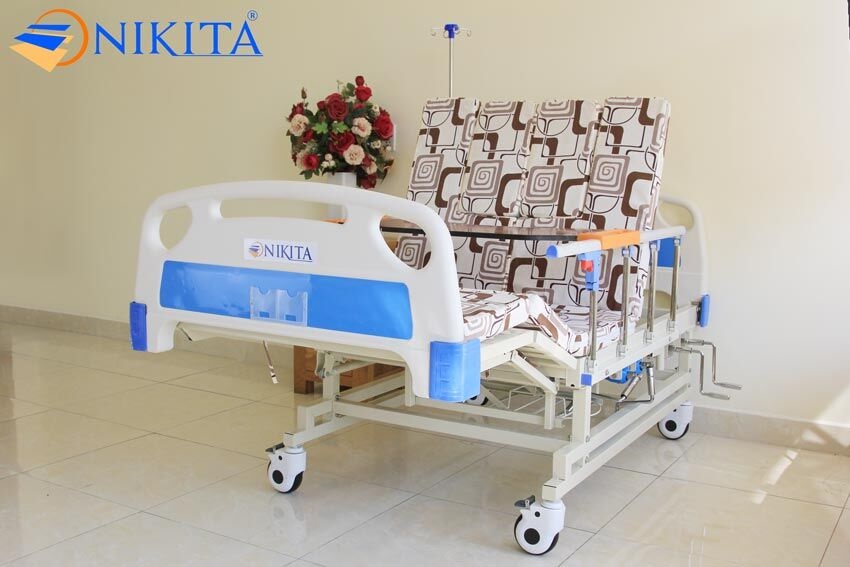 Giường bệnh nikita